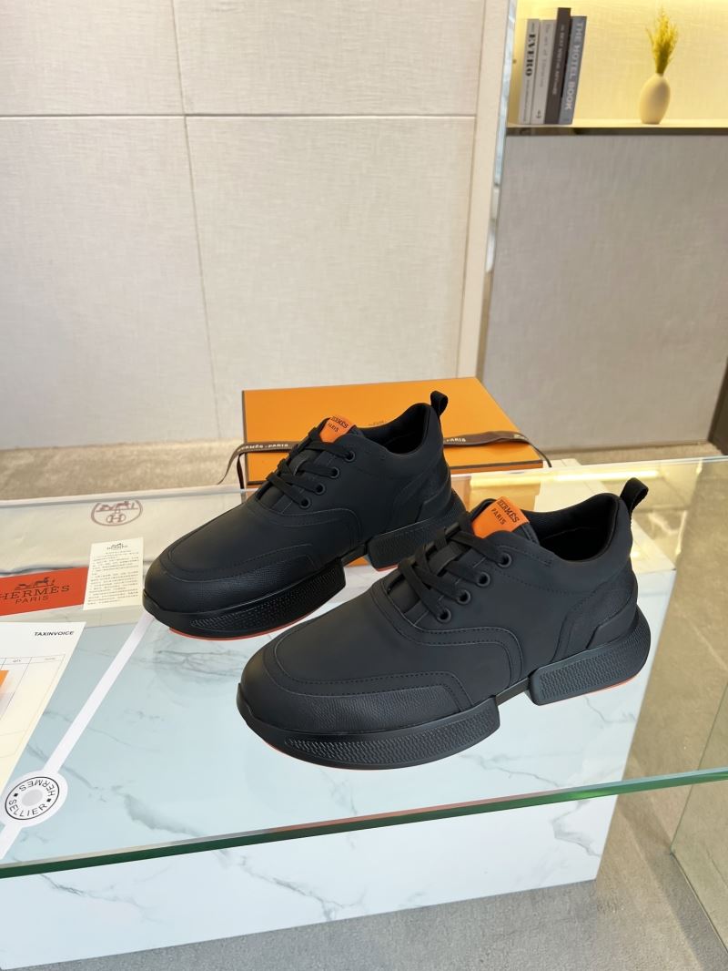 Hermes Low Shoes